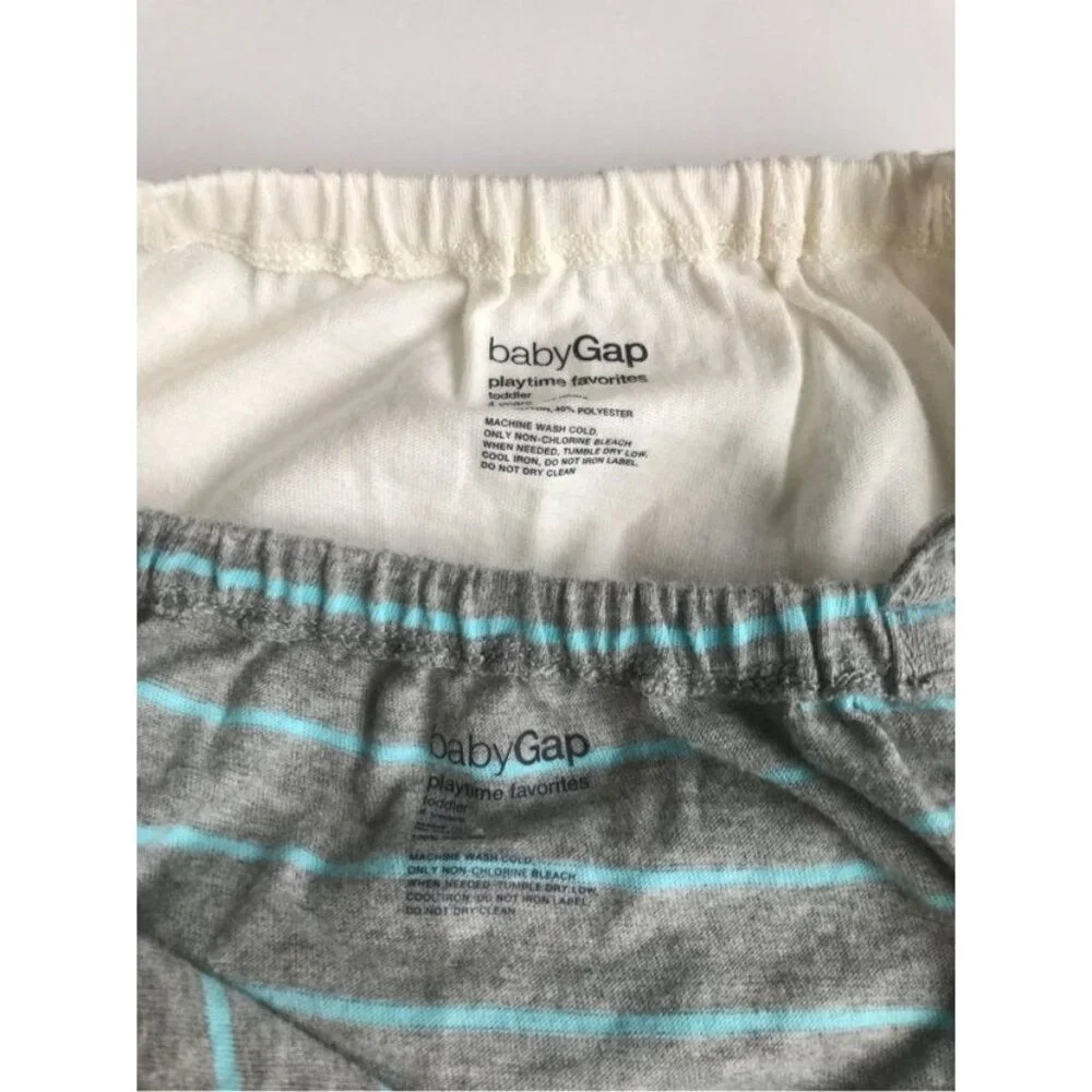 Two Sweet Gap Tanks